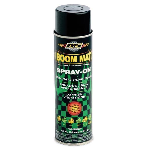 DEI Design Engineering DEI050220 Boom Mat Spray 18oz