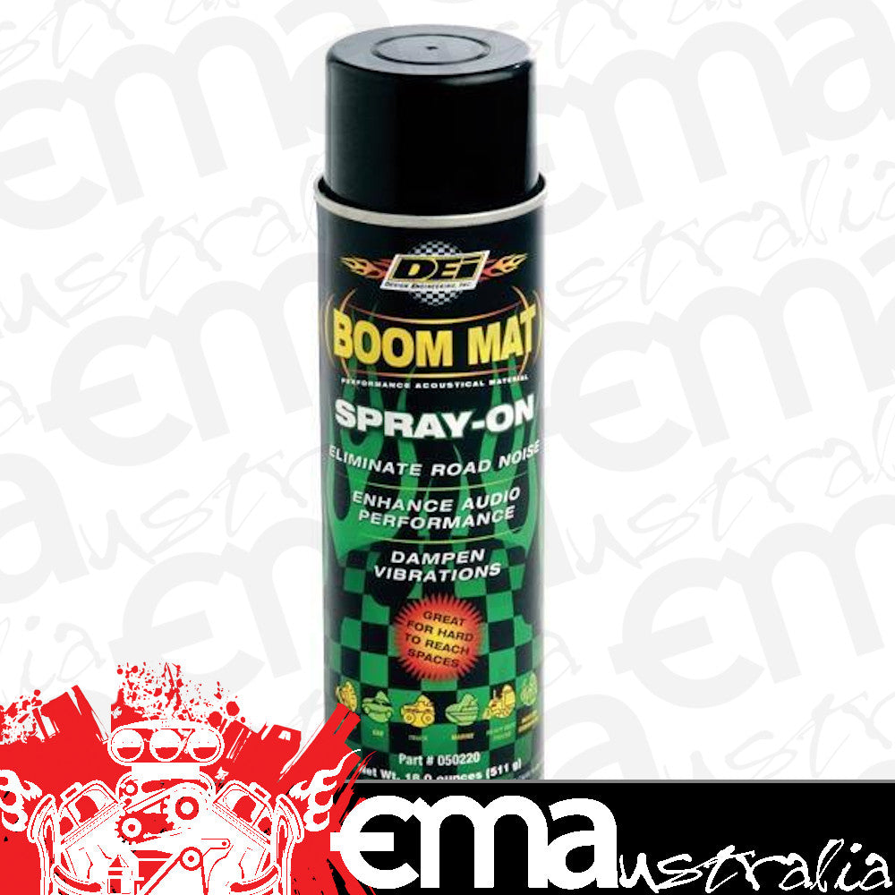 DEI Design Engineering DEI050220 Boom Mat Spray 18oz