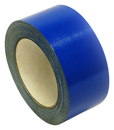 DEI Design Engineering DEI060104Speed Tape Blue 2" x 90ft roll