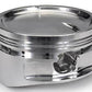 Diamond Pistons DIA11423 Diamond Racing Pistons Blown Chev Sb 4.030 w/ Rings 22Cc Dish Top