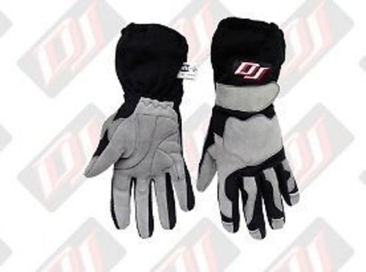 DJ Safety DJ022049 SFI 5 Adult Racing / Driving 2 Layer Large GlOves