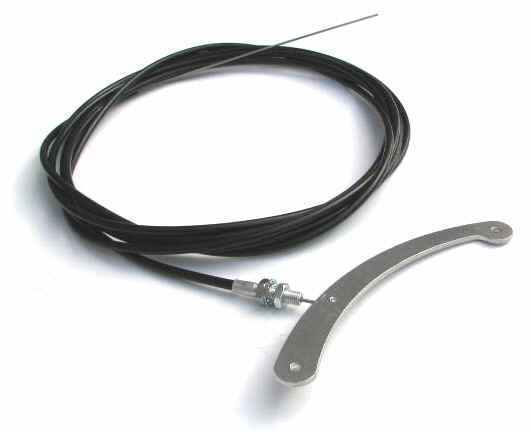 DJ Safety DJ852200 Parachute Release Cable Assembly 13' 4M Long