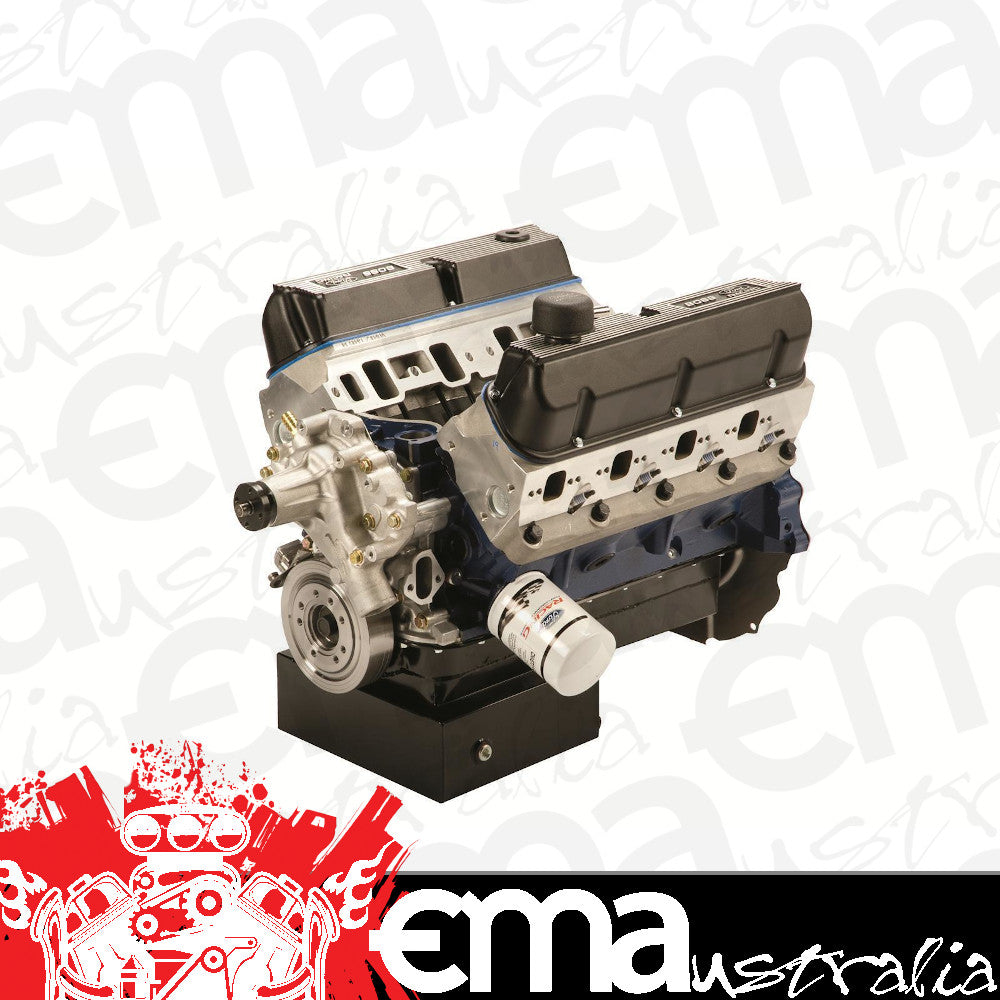 Ford Racing Performance 2-Fmm-6007-Z363RT Ford Racing Fmm-6007-Z363Ft 363Ci 500HP Boss Crate Engine Alloy Heads Front Sump