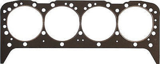 Detroit Locker 20312CS Detroit Head Gaskets Chev Sb 283-350Cid Felpro 7733Pt2 Equivalent