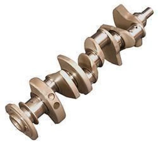 Eagle EA435037505700 Forged 4340 Crankshaft 3.750" Stroke Chev 305-350 Int Bal