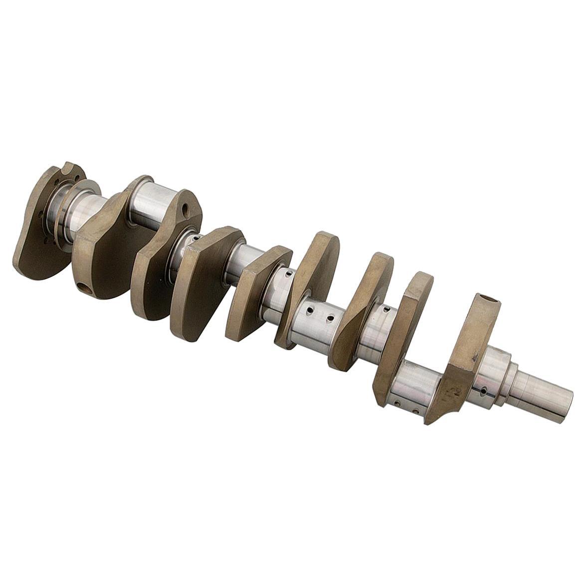 Eagle EA439637666135 Specialty Products BB Chev 396 & 427 Forged 4340 Crankshaft 3.766 Stroke 6.135 Rod Internal Balance