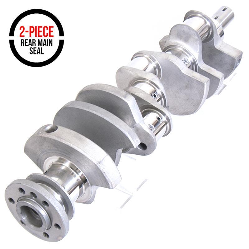 Eagle EA439637666135 Specialty Products BB Chev 396 & 427 Forged 4340 Crankshaft 3.766 Stroke 6.135 Rod Internal Balance