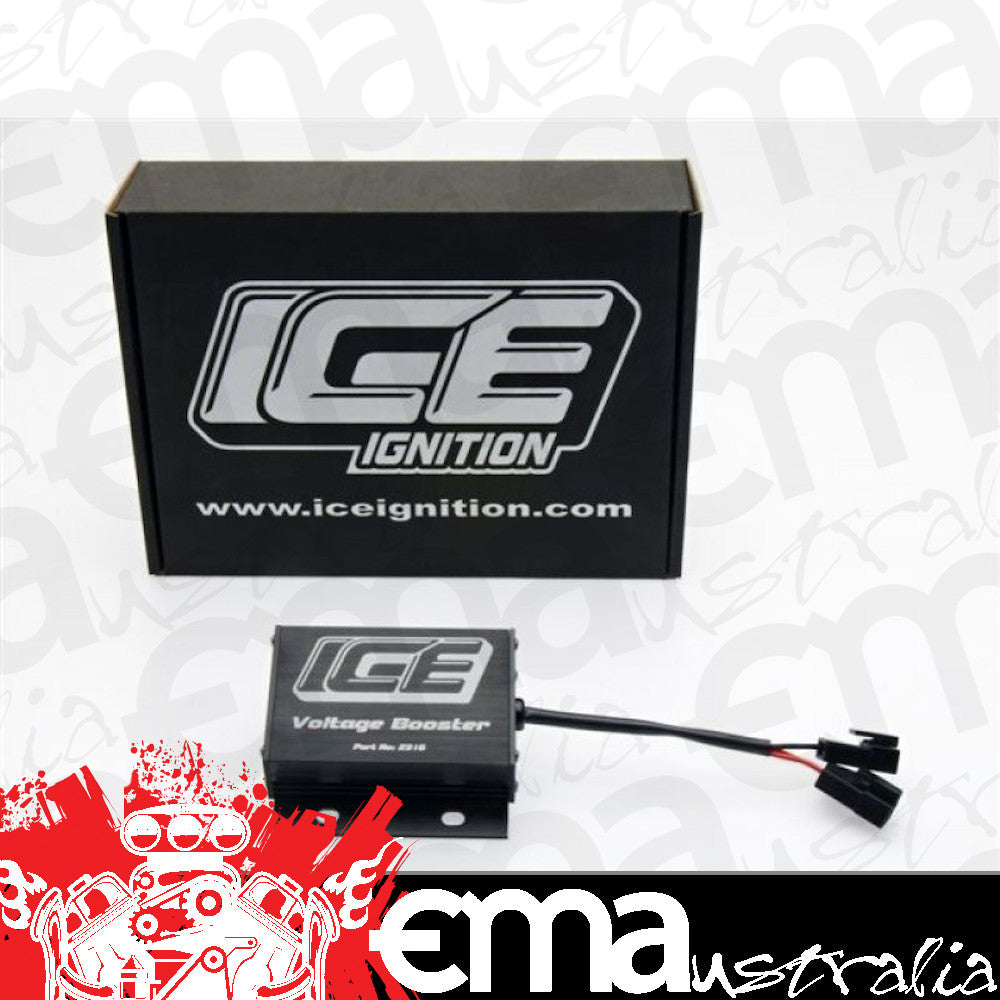 ICE Ignition 2316 Ice- 16V Voltage Booster suit Ice And Bosch Hei Systems