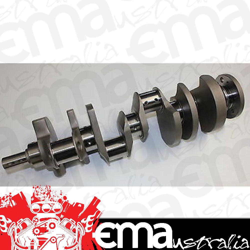 Eagle EACRSZ545442506385 Chev Big Block 4140 Forged 2 Piece 1000HP Crankshaft