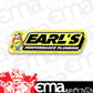 Earl's Performance EAR-10000ERL Metal Sign 24" x 8.25"