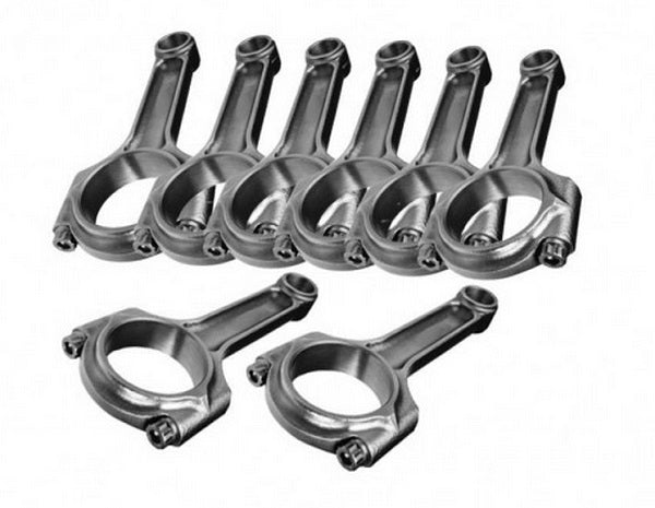 Eagle EASIR5090FP Ford 302W Forged I-Beam Conrod Set 5.090" Length Press Fit