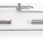 Edelbrock ED1033 Edelbrock Progressive Carburetor Linkage Kit for 3 X Edelbrock 94 Carbs ED1033