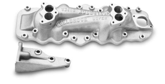 Edelbrock ED1100 Ford Flathead V8 1938-1948 Super Dual Inlet Manifold