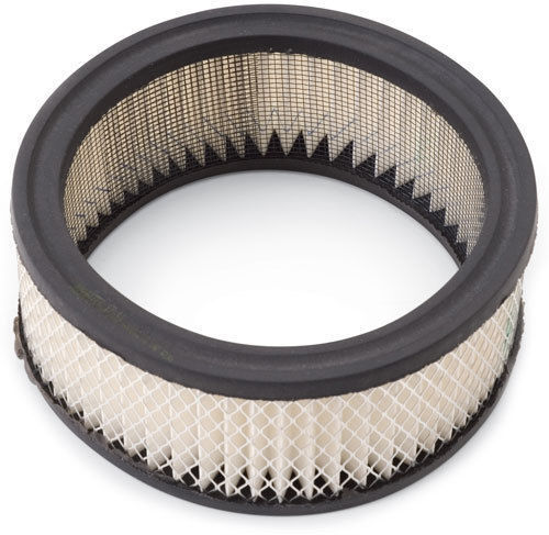 Edelbrock ED1219 Edelbrock 6" X 2" Replacement Paper Air Cleaner Element ED1219