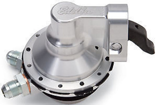 Edelbrock ED17002 Edelbrock Victor Billet Fuel Pump 170Gph SB Ford ED17002