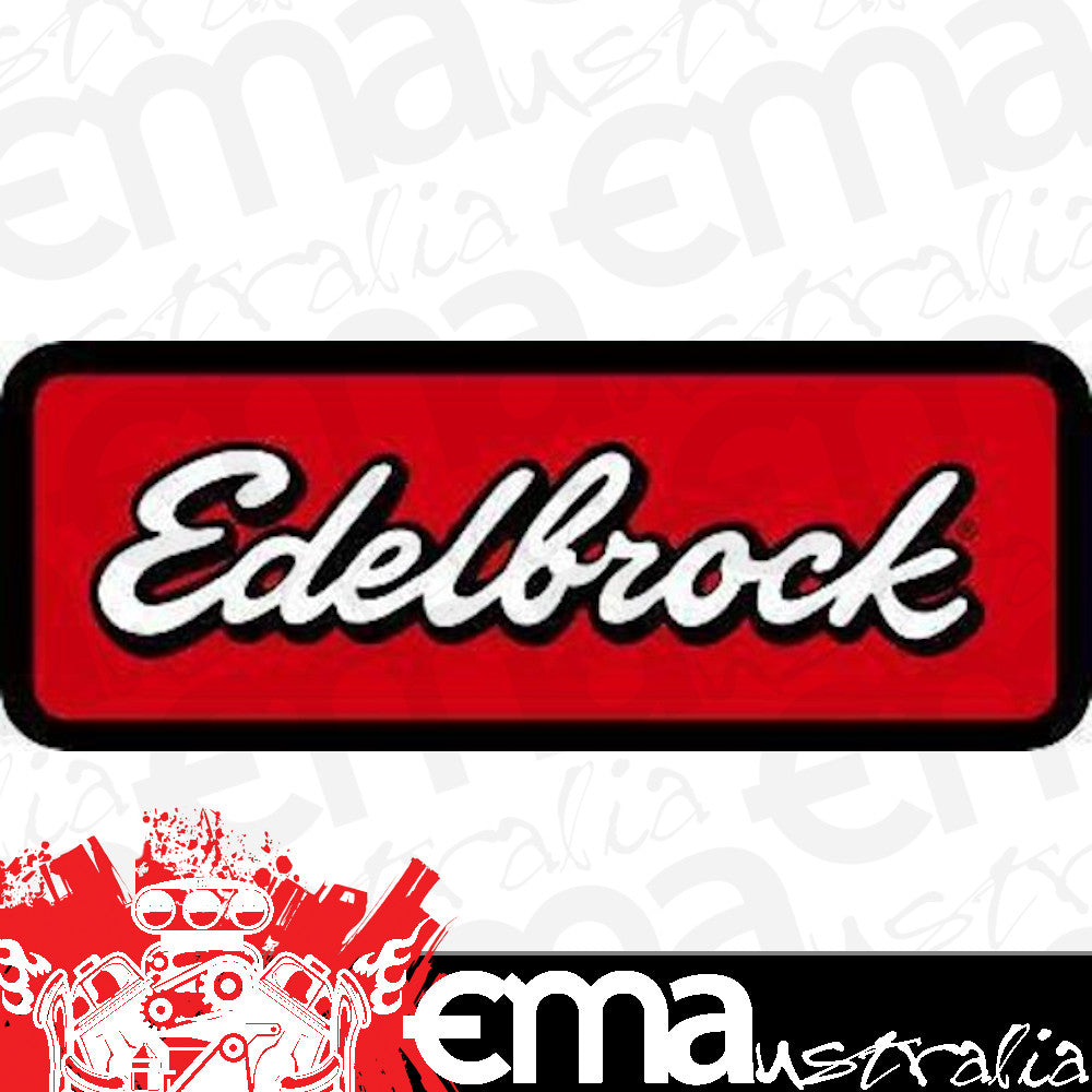 Edelbrock ED1750 Harley Davidson Big Twin Manifold 5.550" (each)