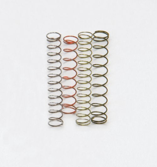 Edelbrock ED1994 Quadra-Jet Power Piston Spring Assortment Allow Fine Tuning Of Metering Rod Staging ED1994