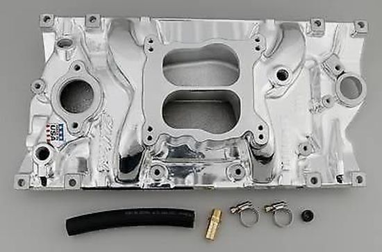 Edelbrock ED21164 Edelbrock Performer Intake Manifold Chev Vortec ED21164