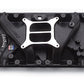 Edelbrock ED21813 Performer Intake Manifold Ford 351W Idle - 5500 RPM Dual Plane Non-Egr Black Finish ED21813