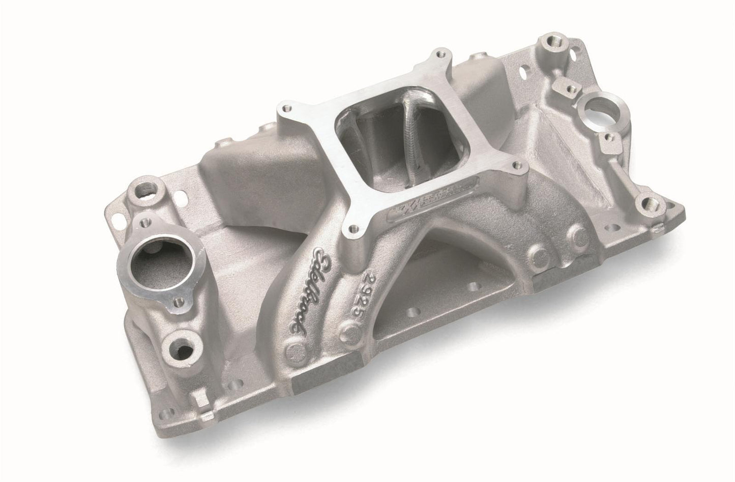 Edelbrock ED2825 Edelbrock Super Victor CNC Ntake Manifold suit Chev SB 262-400 ED2825