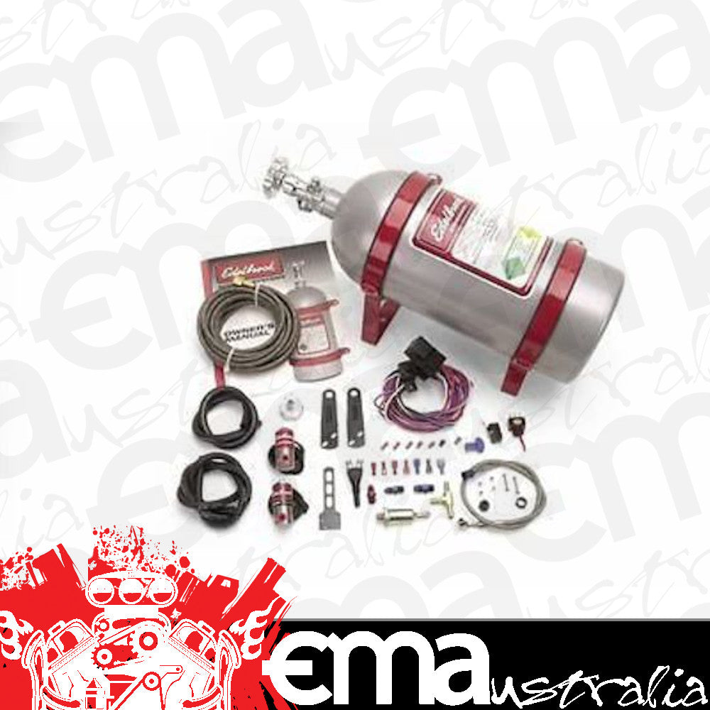 Edelbrock ED71001 Honda - Performer Nitrous System Edelbrock 71001