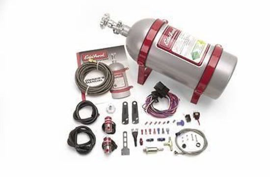 Edelbrock ED71001 Honda - Performer Nitrous System Edelbrock 71001