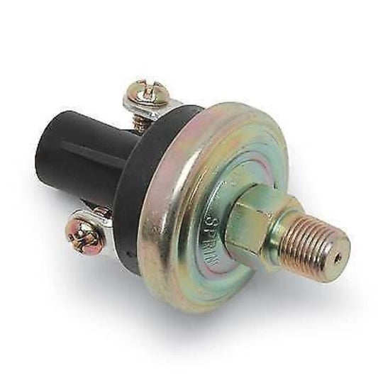 Edelbrock ED72209 Edelbrock Nitrous Oxide Adjustable Pressure Deactivation Switch 3-25 PSI ED72209