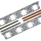 Mr Gasket 311G Intake Gasket Set Mg Suit Chrysler 426 Hemi V8 2.010" X 1.850"