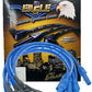 Eagle ELE86194 8mm Eliminator Series I Lead Set - Blue suit Commodore VL & VL Turbo Rb30E 3.0L 1986-88