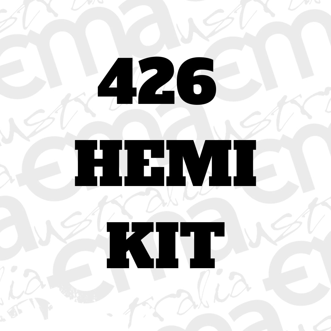 Engine Master EMA-426HemiKit Turn Your Engine Into A 426 Hemi For Hemi Srt 6.4L & Hell Cat 6.2L