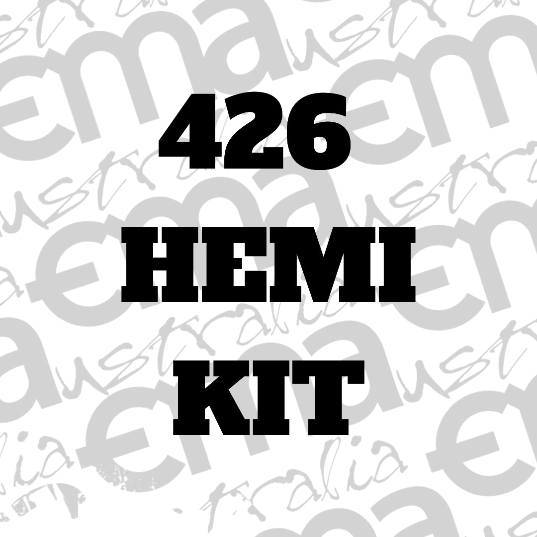 Engine Master EMA-426HemiKit Turn Your Engine Into A 426 Hemi For Hemi Srt 6.4L & Hell Cat 6.2L