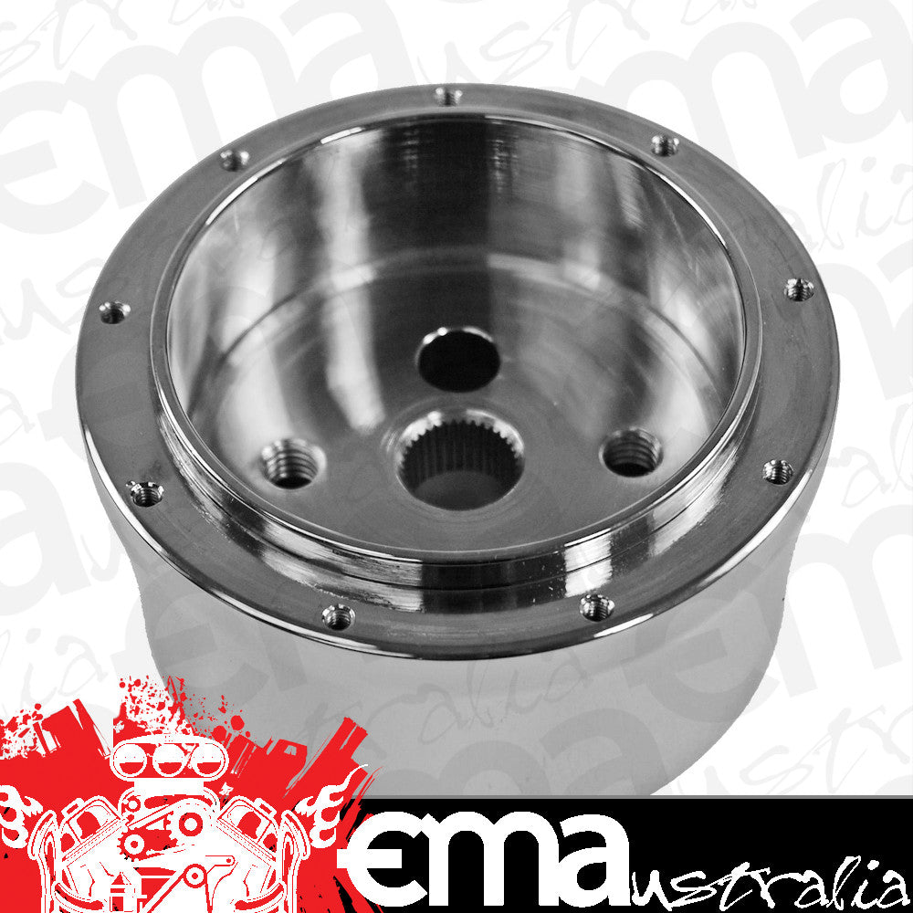 Engine Master EMA-772800 GM Style Steering Wheel Adapter 2.5" Tall