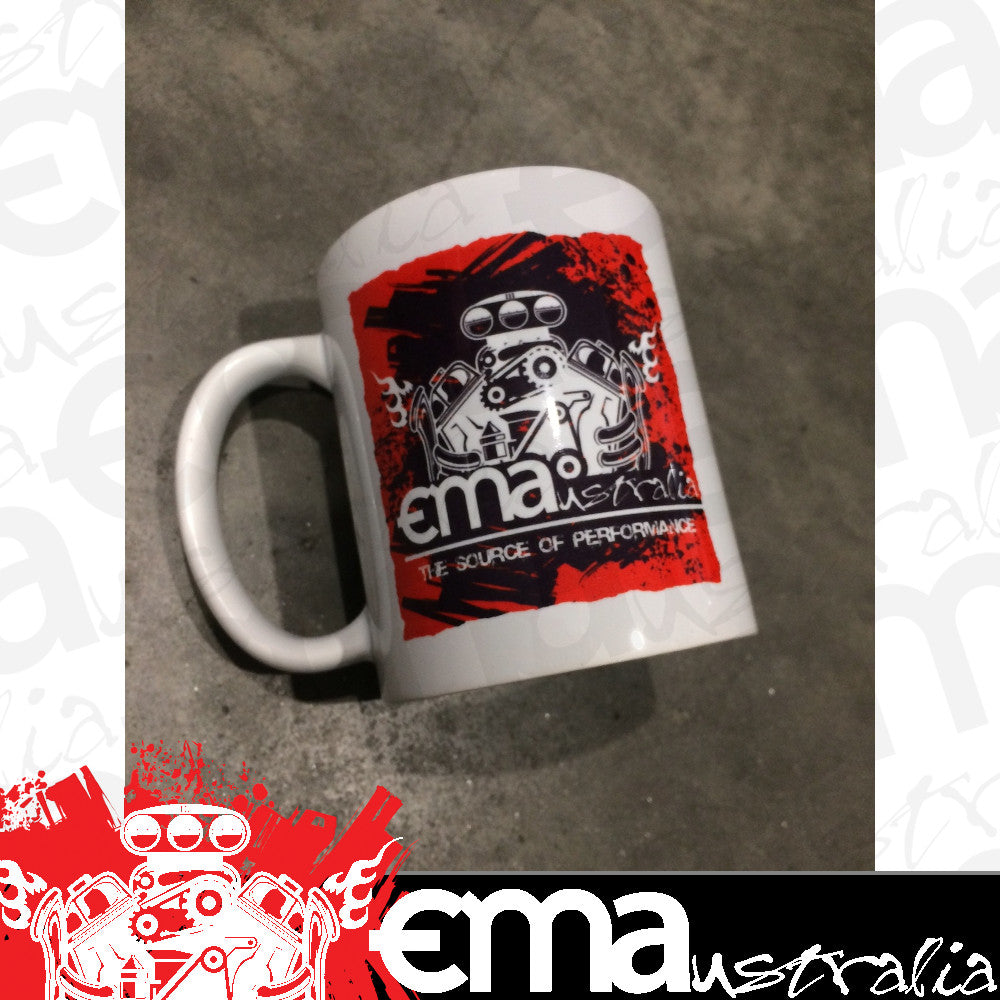 Engine Master EMA-CO219 Performance Coffee Mug