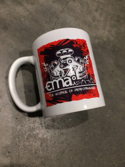 Engine Master EMA-CO219 Performance Coffee Mug