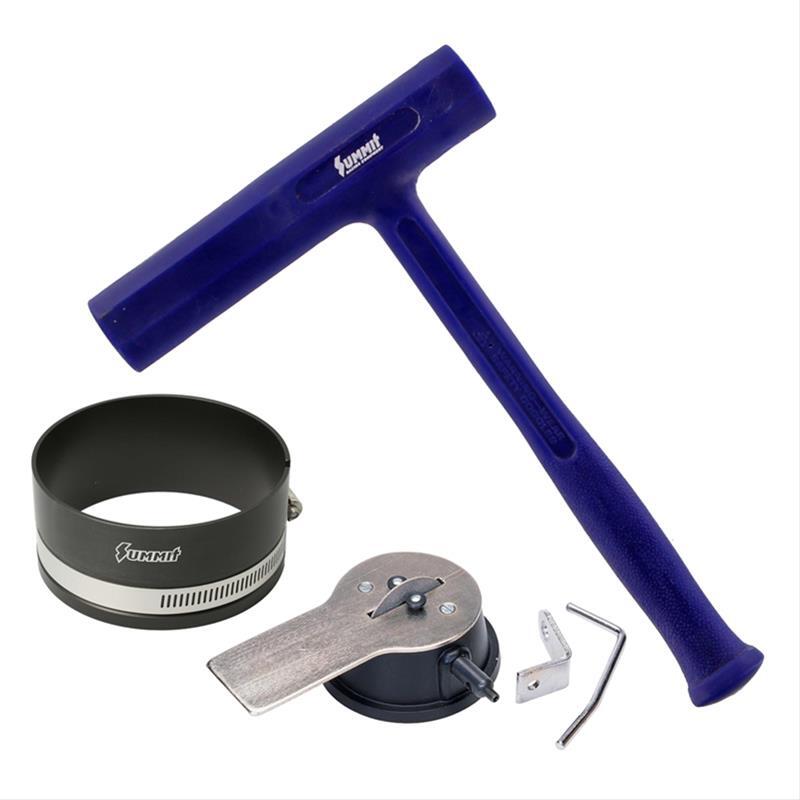 Engine Master EMA-CSUMSL32-4 Piston Installation Tool Combo Kit for 4.030" Bore