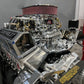 350 CHEV SB 425HP DUAL QUAD TURNKEY ENGINE  FULLY DYNO RUN IN AND TUNED * 1 ONLY *