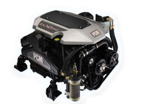 Pleasurecraft Marine 343EXCAL Pcm Excalibur 5.7Ltr 343HP Marine Bob Ta ...