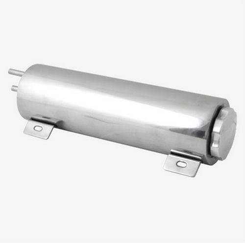 EMA71-6076X Stainless Steel 10" Radiator Overflow Tank