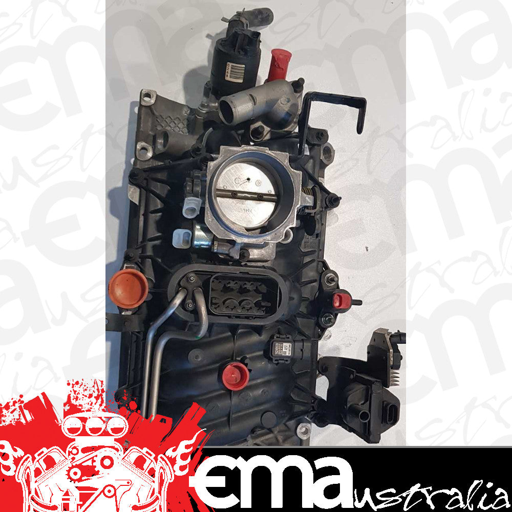 CLEARANCE - Chev 5.7L 1995-on Vortec EFI Intake Manifold, Throttle Body, Coil Assembly