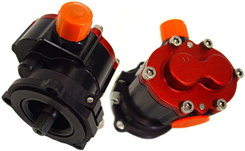 80A-00 Mechanical Fuel Pump 1.8 GPM (-8AN Inlet & Outlet. Suit Gasoline Applications) (ENDSR3001)