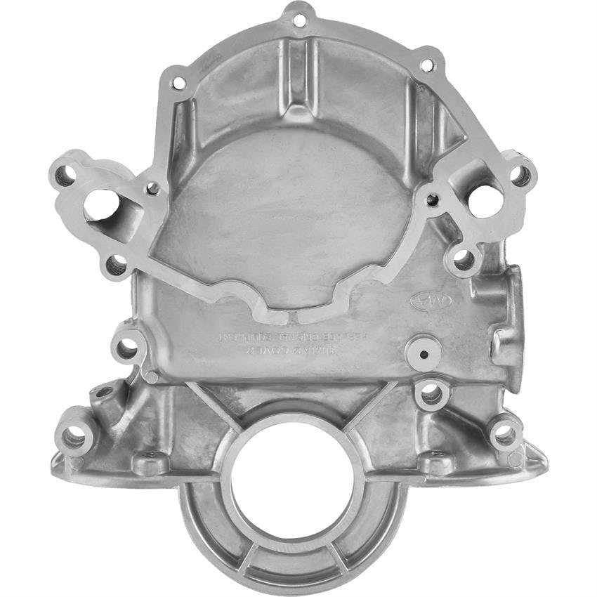 EngineQuest EQ-TC351A Tc351A Ford Windsor V8 289 302 351W Aluminum Timing Chain Cover