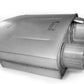 Extreme Mufflers EX-6014-3530 180 Rectangular Racing Muffler 3.5 In 3.0 Out