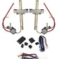 EZ Wiring EZPWRWIN-SW Power Window Kit Ezpwrwin/Sw Switches & Wiring Inc. suit Flat Glass
