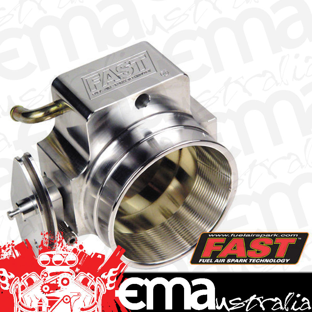 FAST FAST30-54016 Billet Throttle Body 78mm 30-54016