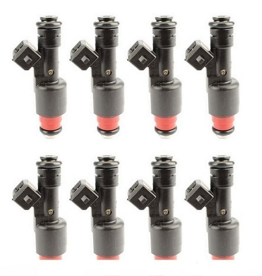 FAST FAST30355-8 Fuel Injector 220 Lb/Hr 2310Cc Low-Impedance Set Of 8