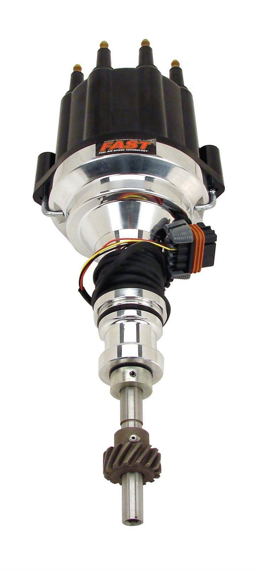 FAST FAST305007 Ford 289 302 w/ EFI Dual-Sync Billet Distributor