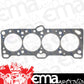 Fel-Pro Gaskets FE1153-1 Permatorque MLS Head Gasket Suit Mitsubishi 4G63 1989-99, 3.425" Bore, .055" Compressed Thickness