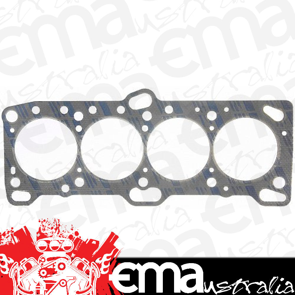 Fel-Pro Gaskets FE1153-1 Permatorque MLS Head Gasket Suit Mitsubishi 4G63 1989-99, 3.425" Bore, .055" Compressed Thickness