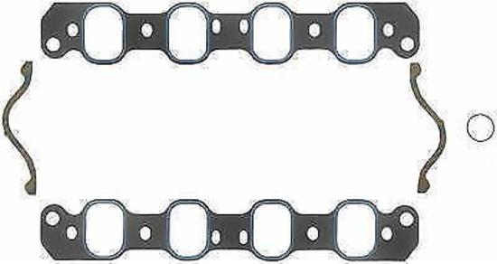 Fel-Pro Gaskets FE1228-1 Intake Gasket Set Ford Cleveland 4V Fe1228