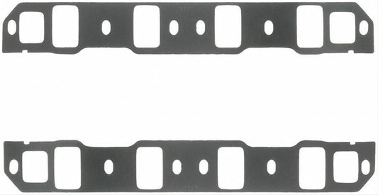 Fel-Pro Gaskets FE1262R Ford 289-351W Intake Manifold Gasket Set 1.40" X 2.25" .090"